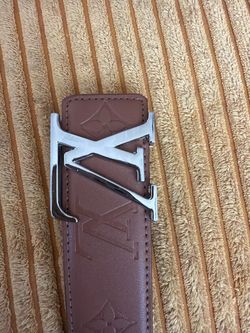 Authentic Louis Vuitton belt