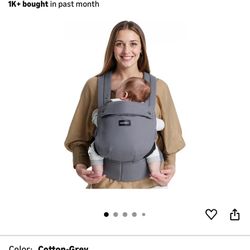 Momcozy Baby Carrier