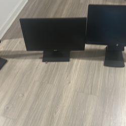 2 monitors