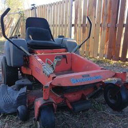 Husqvarna Zero Turn