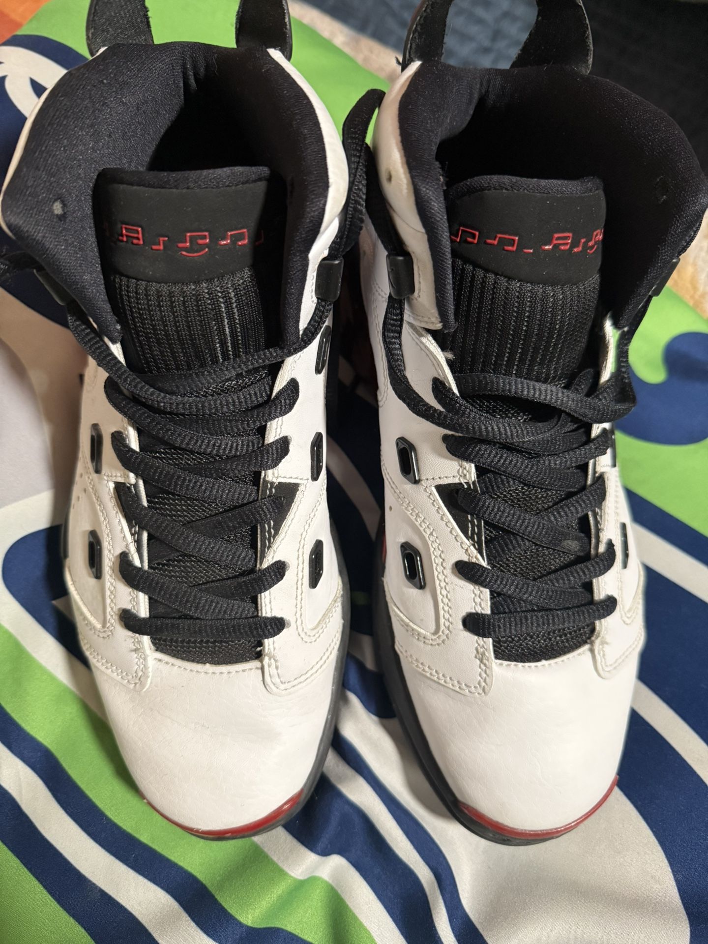 Jordan 6-17-23 GS