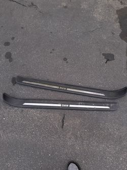 BMW E92/E93 Door Sills