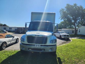 2016 Freightliner M2