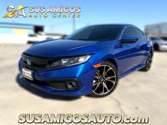 2021 Honda Civic Sedan