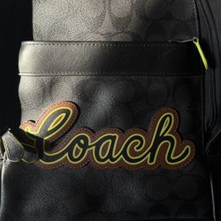 Coach Shoulder Bag 