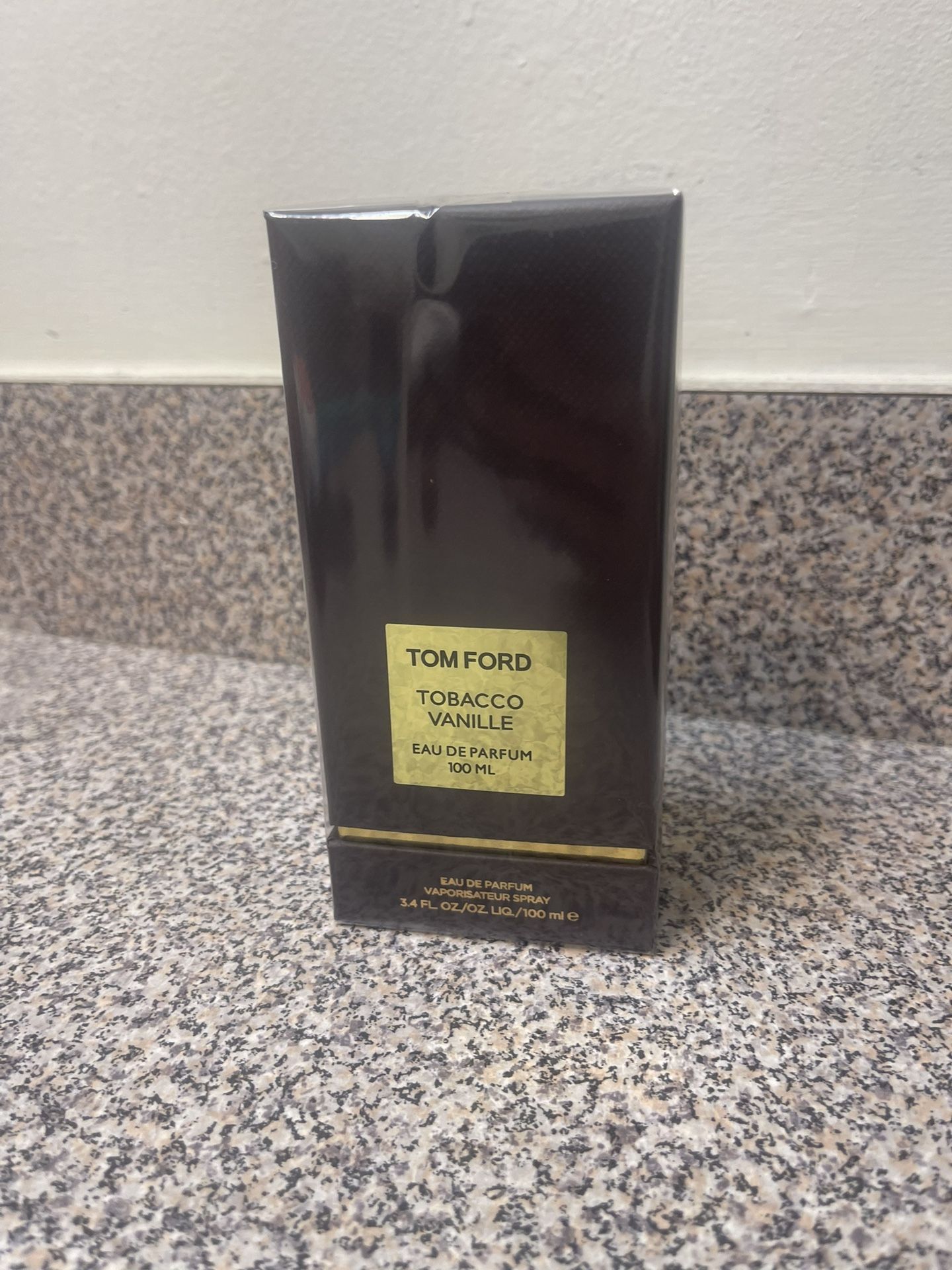 tom ford tobacco 100ml Vanille Ideal for both men and women Tom Ford - Tobacco Vanille