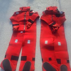 Stearns Immersion Suits