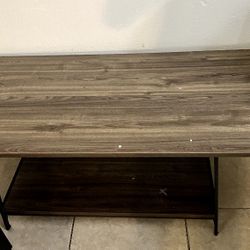 Brown Table