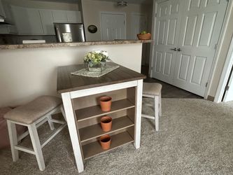 High top table