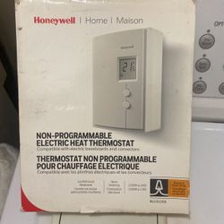 Honeywell Home Madison