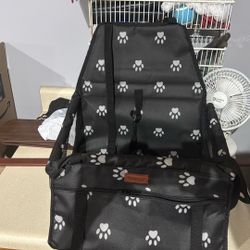 Small Dog Car Seat 