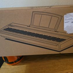 YAMAHA P71 88key Weighed Action Digital Piano