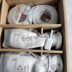 SAMSUNG WIRED SECURITY CAMERA