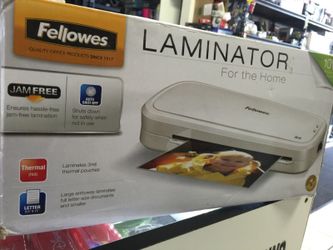 Laminator for the home