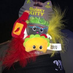 Free Cat Toy In North Hollywood