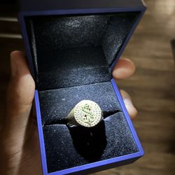 Dollar Sign Ring 