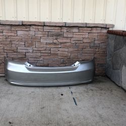 2005 To 2010 Scion TC Rear Bumper SC1100 103