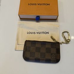 Louis Vuitton Key Pouch