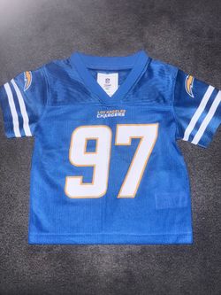 LA Chargers Toddler Jersey