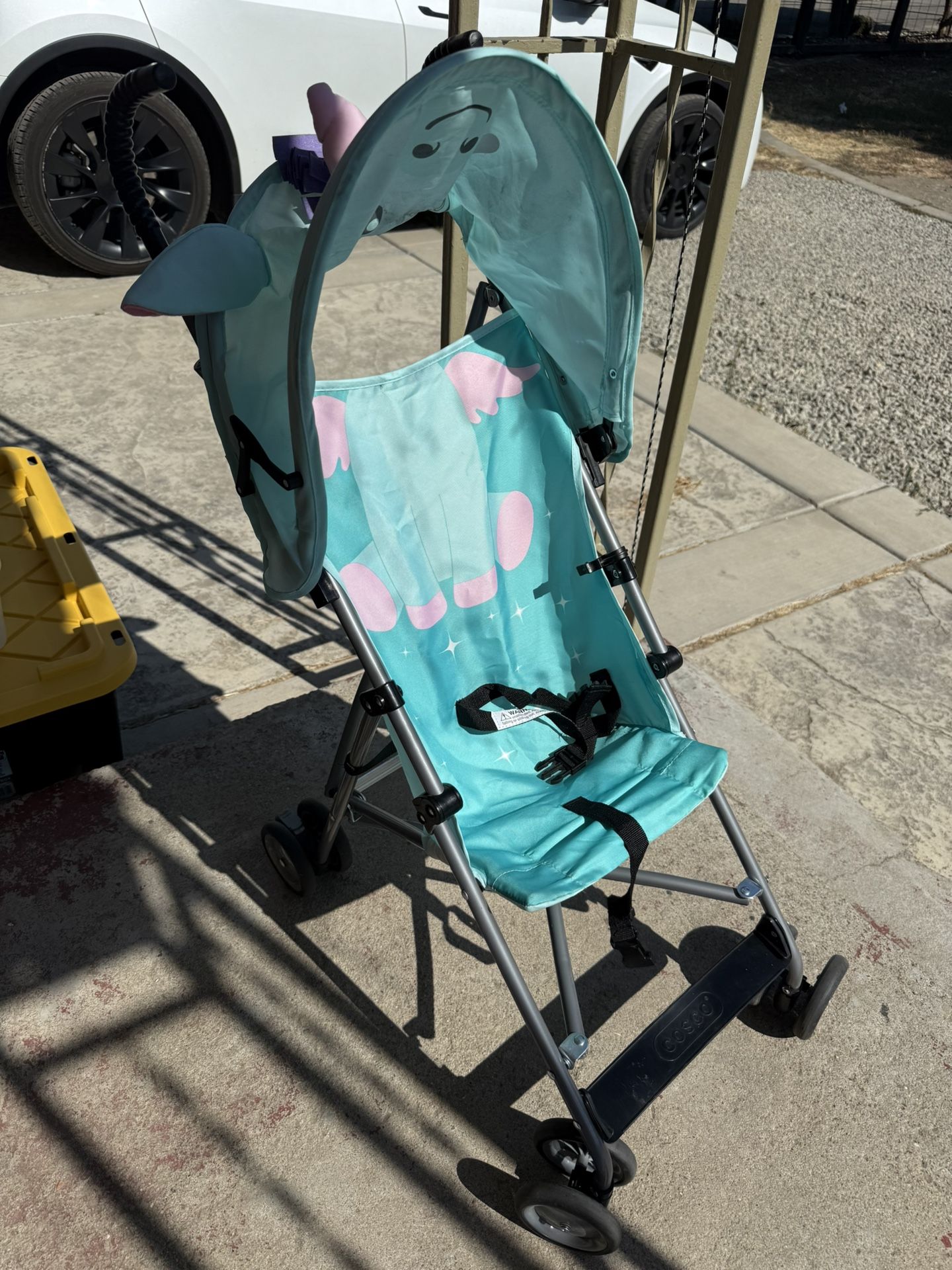 Lightweight Unicorn Stroller