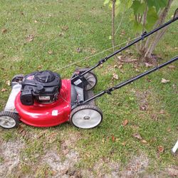 Lawn Mower