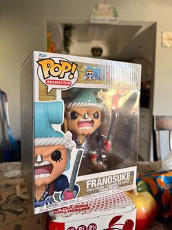 One Piece Funko Pops