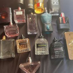 ALL BRAND NEW COLOGNE&PERFUME LOT