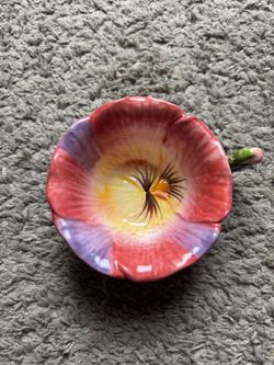 Flower Tea Cup