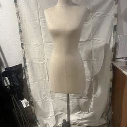 Dress Form