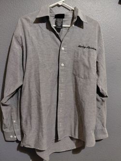 Harley Davidson long sleeve