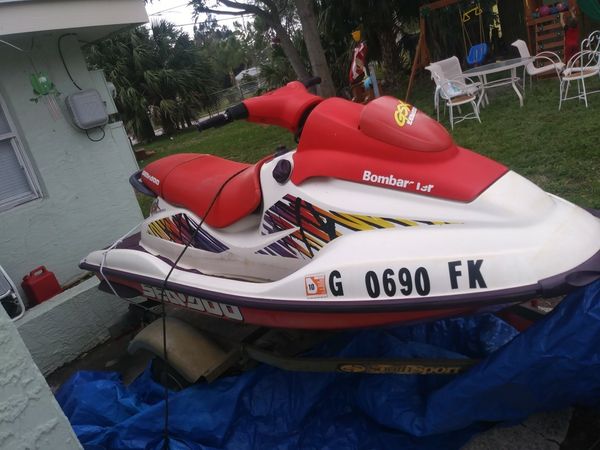 Jet Ski For In West Palm Beach Fl Offerup