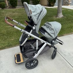 Uppababy Stroller 