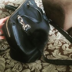 No brand bag
