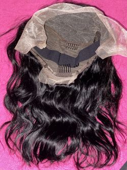 Bob Human Hair Wig (Body Wave 14”)