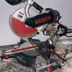 Bosch 12” Miter Saw 