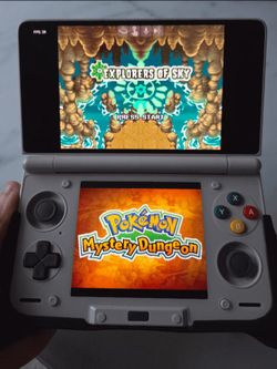 AYN THOR NINTENDO SWITCH 3DS GAMES