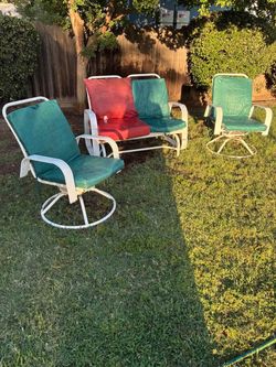 Patio set