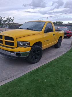 Dodge ram