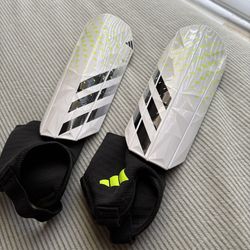 Adidas shin guards