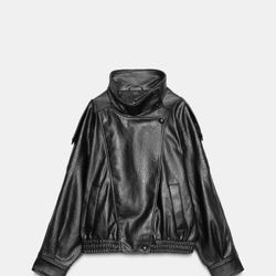 Zara Black Jacket 