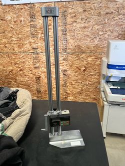 18 inch height gauge