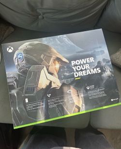 🔥Microsoft Xbox Series X 1TB Console Halo Infinite Limited Edition Bundle