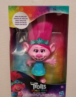 Trolls World Tour Doll Toy