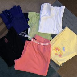 Bundle Lot Of Women’s Extra Large Clothing 