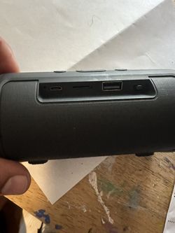 Bluetooth Speaker