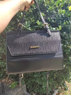 New Belladonna Black Bag