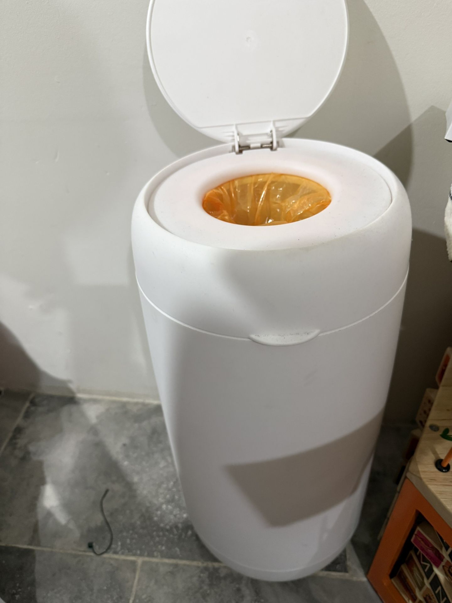 Diaper Disposal