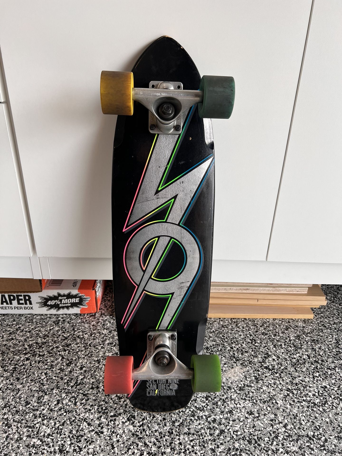 Sector 9 Skateboard