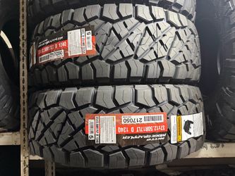 37’s Rim 17” Ridge Grappler In stock !!