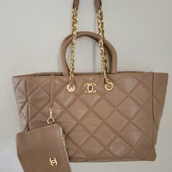 Purse Bag With Wallet.